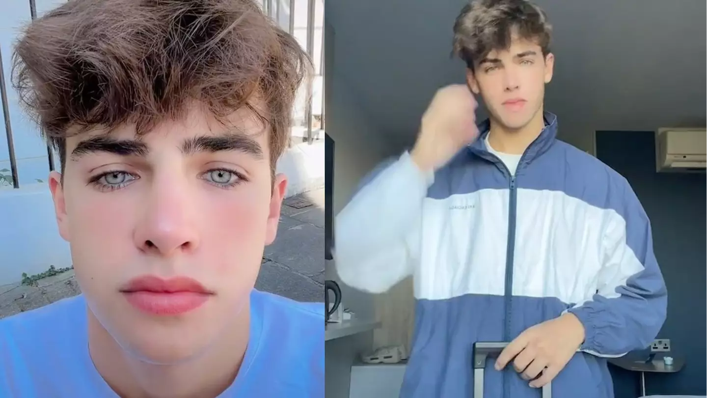 Who is TikTok star Kyle Thomas?