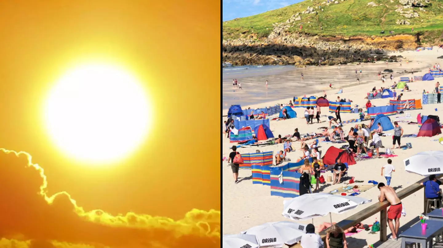 Met Office reveals exact date Britain could finally hit mid-twenties