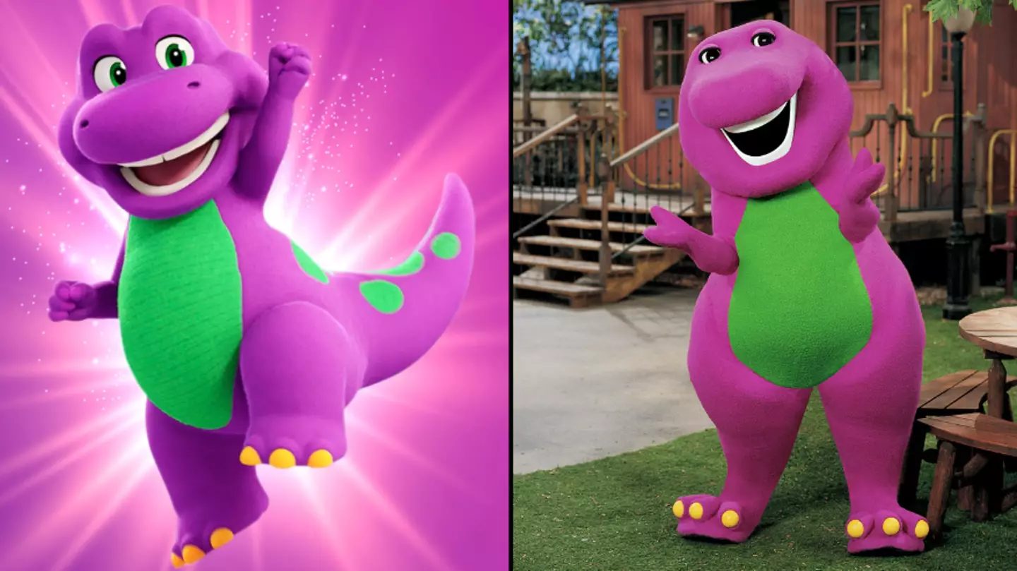 Barney the Dinosaur is making a huge comeback after docuseries explored his 'dark side'