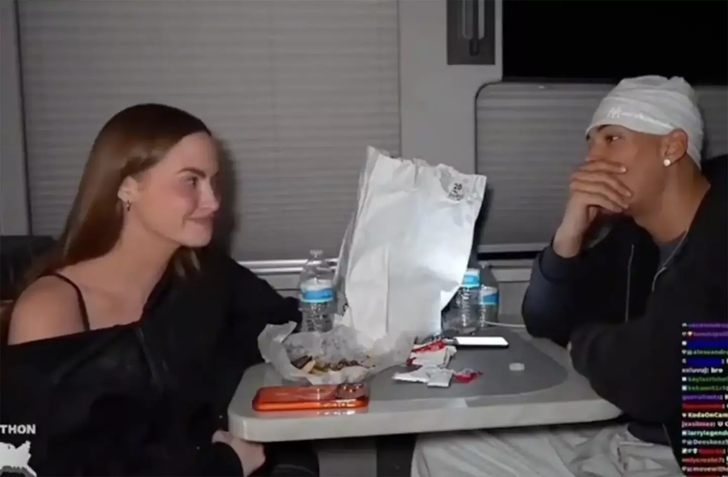 Haley said her comments weren't showing the full context (Twitch)