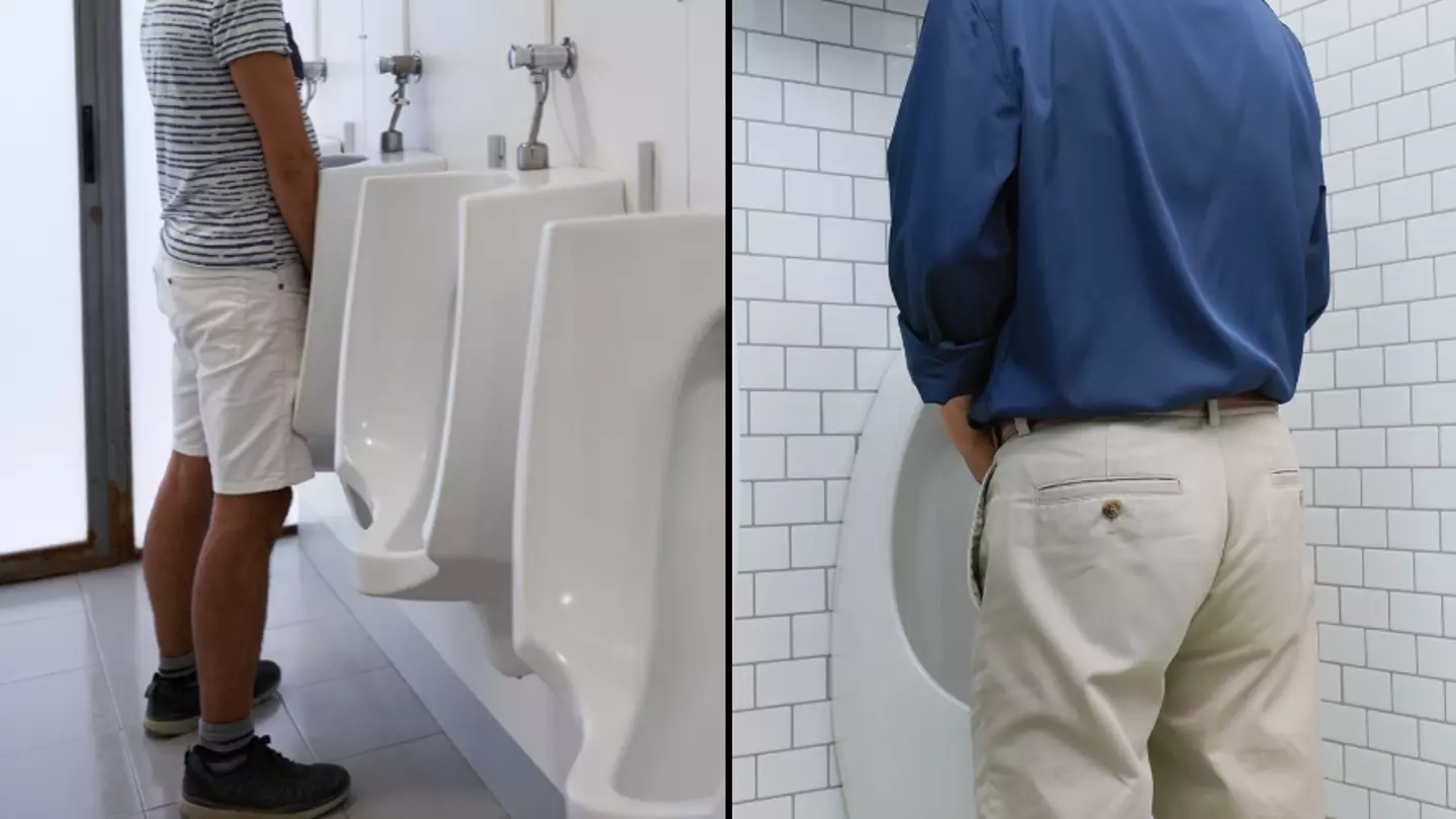 Scientists advise everyone to follow '21 second rule' when weeing to stay healthy