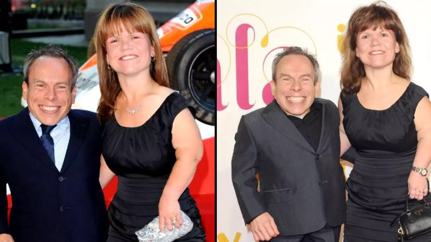 Warwick Davis Gathered Family To Say Goodbye To Wife As She Battled Life-Threatening Condition