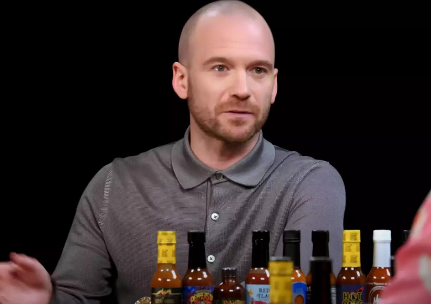 Sean Evans has hosted the show since 2015 (YouTube/Firstwefeast)