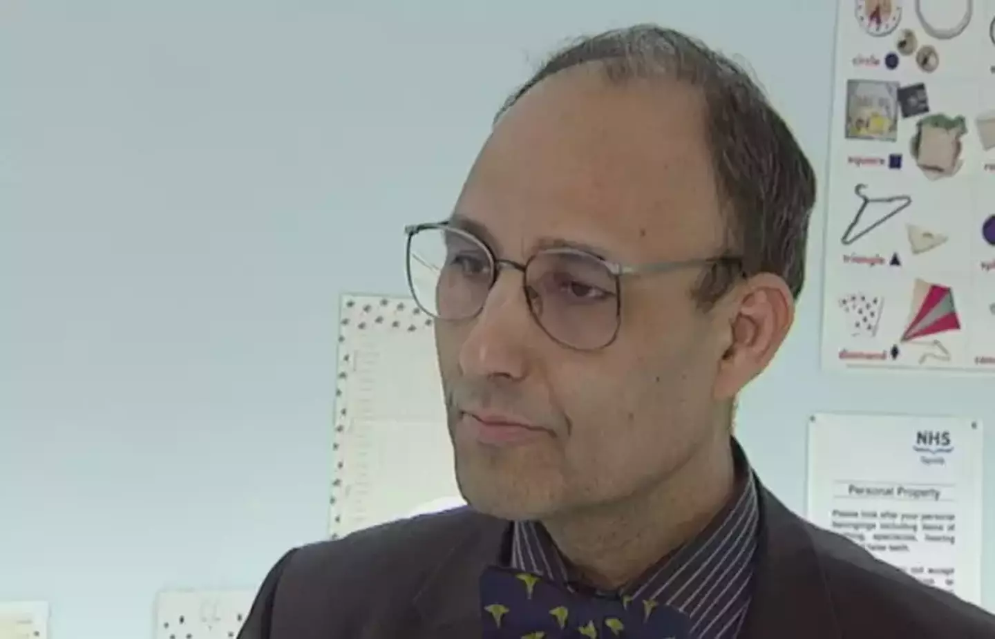 Sam Eljamel worked in Scotland as a neurosurgeon for years, during which time he inflicted life changing injuries upon several people (STV News)