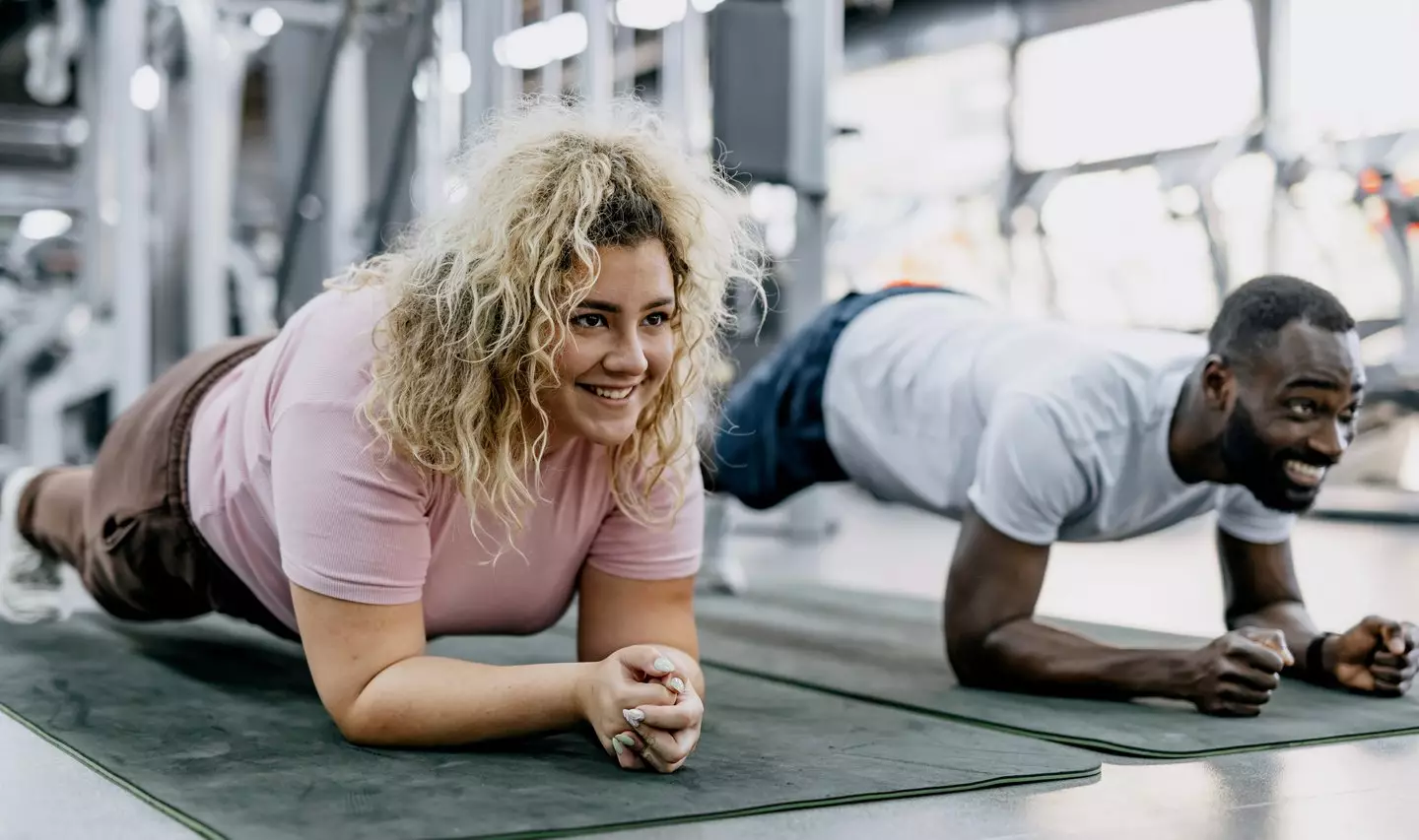 Professor Debby Herbenick conducted some research into the gym phenomenon (Getty Stock Image)