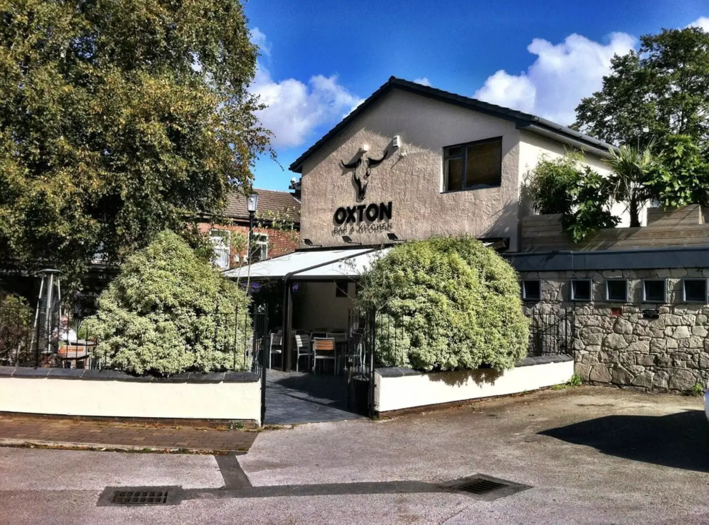 Oxton Bar and Kitchen have been praised for their response.