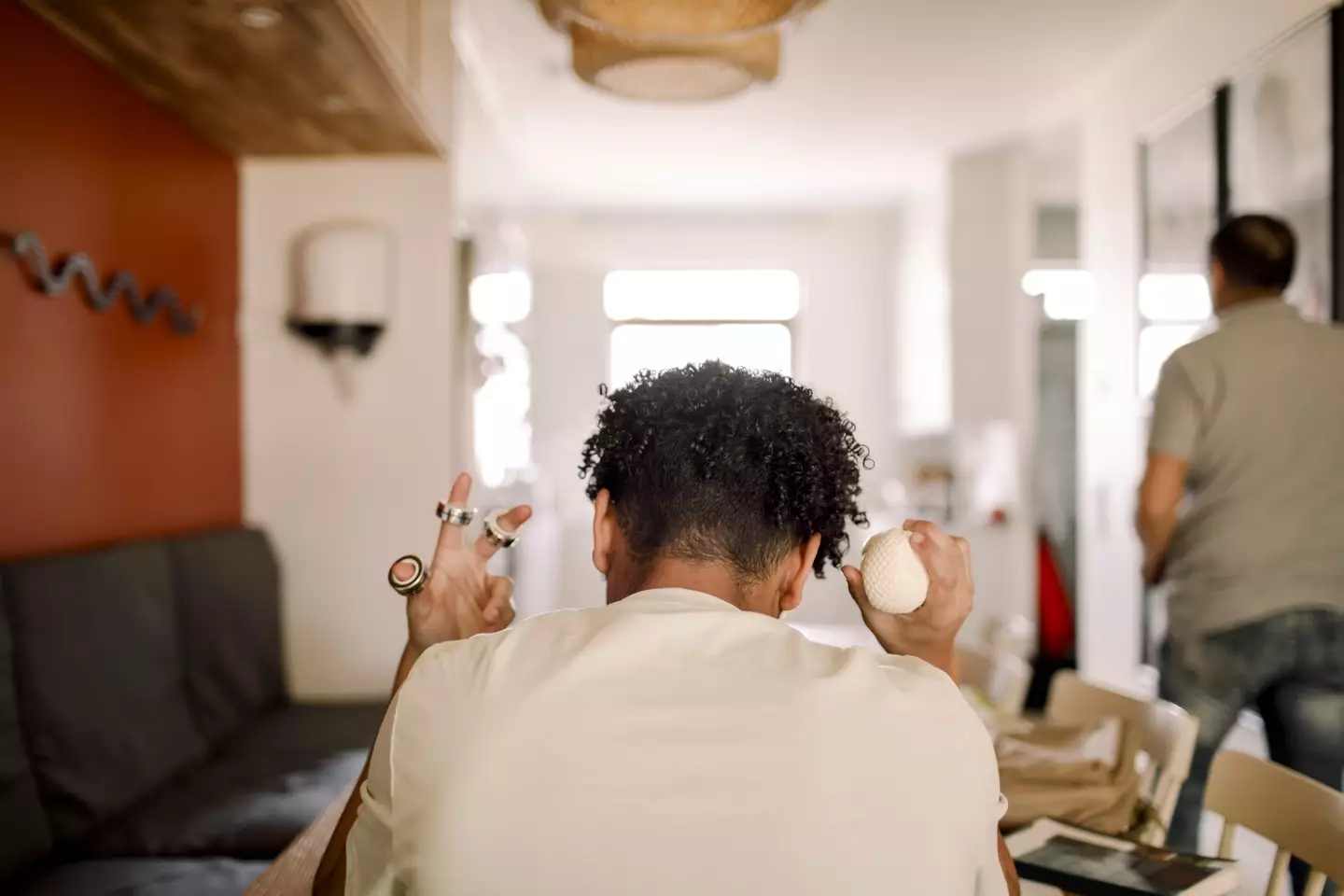 It is estimated that between three and four percent of UK adults suffer from ADHD (Getty Stock Images)