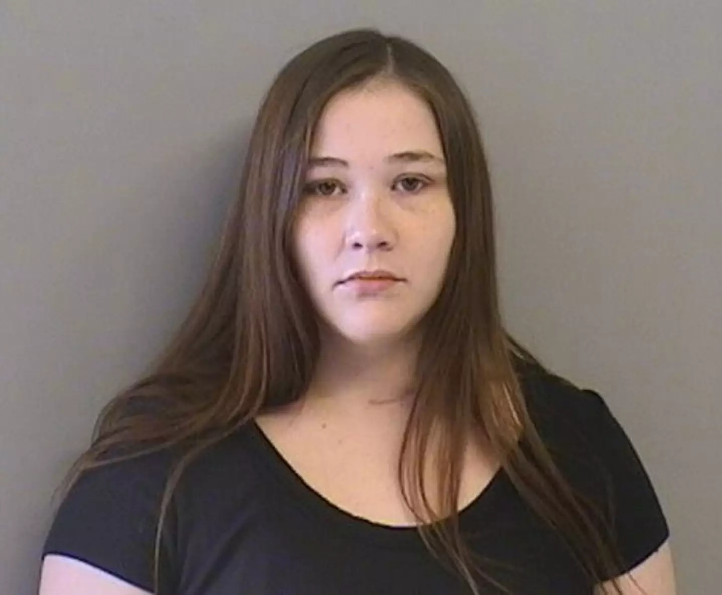 Savawna Bowen allegedly made several internet searches before seeking medical attention for the child (Tulsa County Jail)