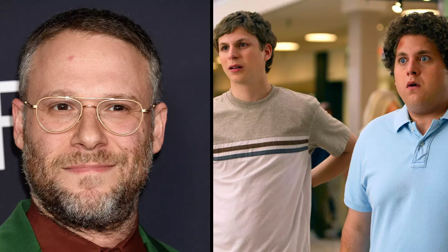 Seth Rogen claims no one has made a good High School movie since Superbad and people are divided