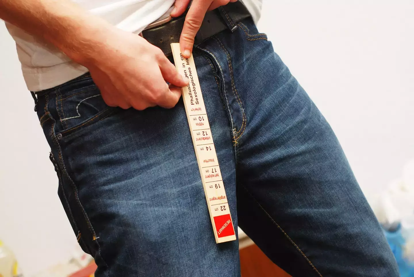 Size isn't everything. (Getty Stock Image)