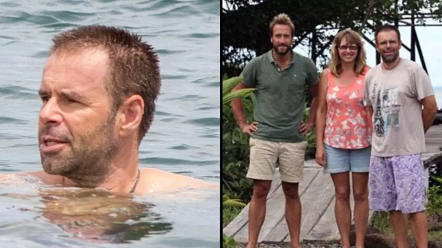 Brit who sold own life on eBay and bought remote tropical island revealed only thing he misses about UK