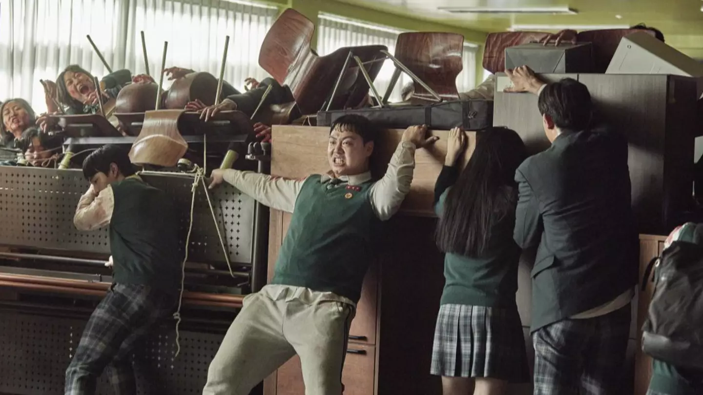 All Of Us Are Dead Ending Explained