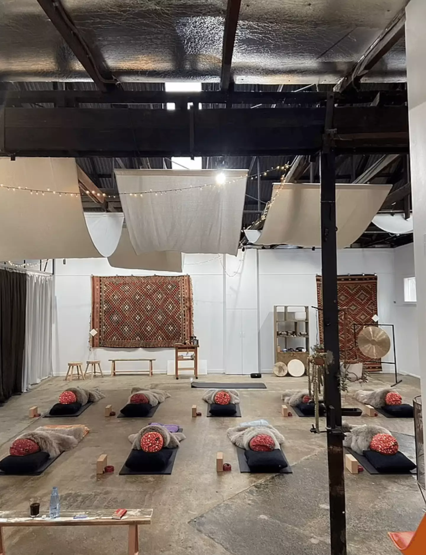 The woman died shortly after the ambulance arrived. (Soul Burn)