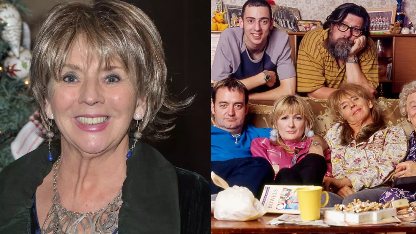 Heartbreaking reason The Royle Family's Sue Johnston has not watched show for years