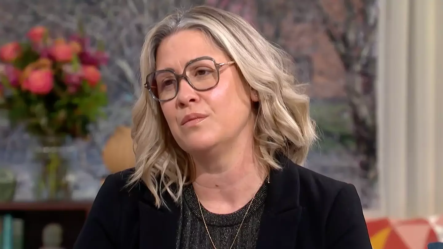 Gisèle Pelicot's daughter explains how father's horrific crimes impacted their relationship in first live UK interview