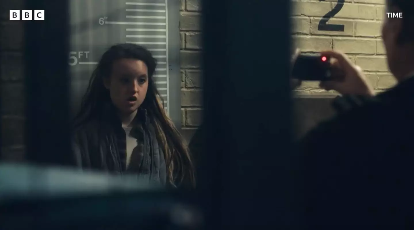 Ramsay as Kelsey.