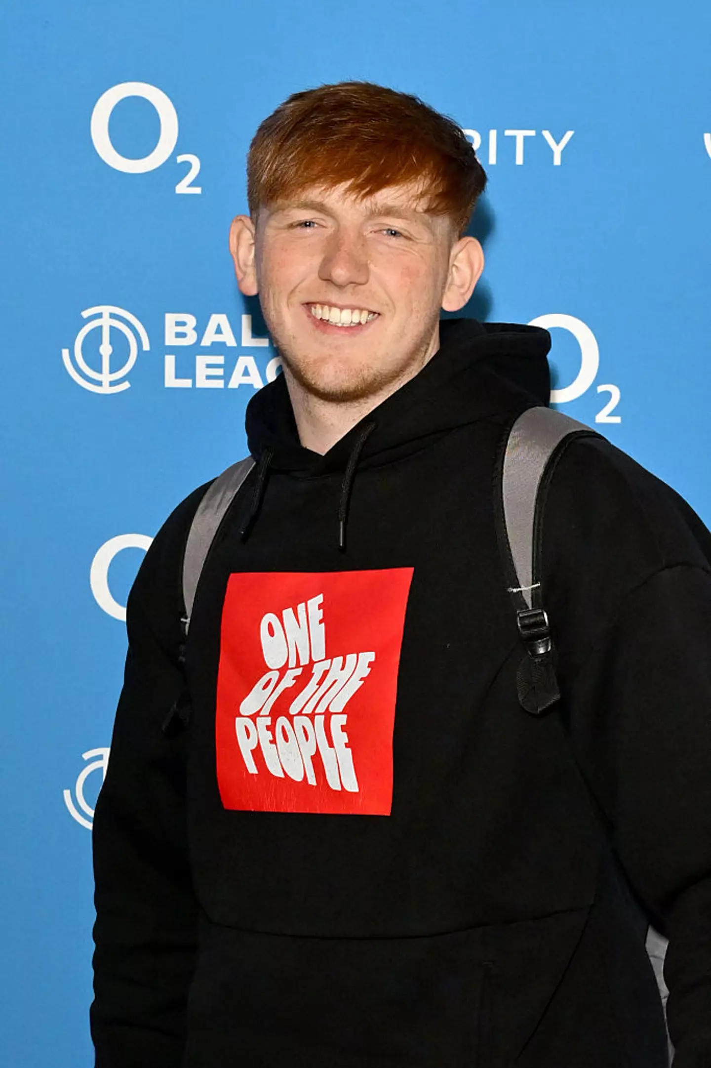 Ginge's earnings this year are projected to eclipse what he earned in 2024 (Jordan Peck/Getty Images)