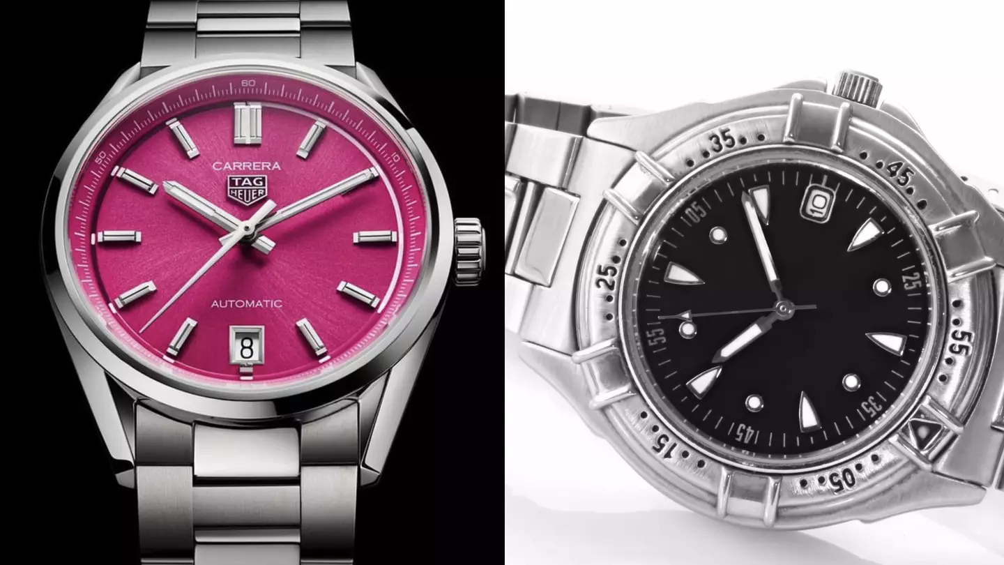 Clever reason watches are always set to exact same time when shown in adverts