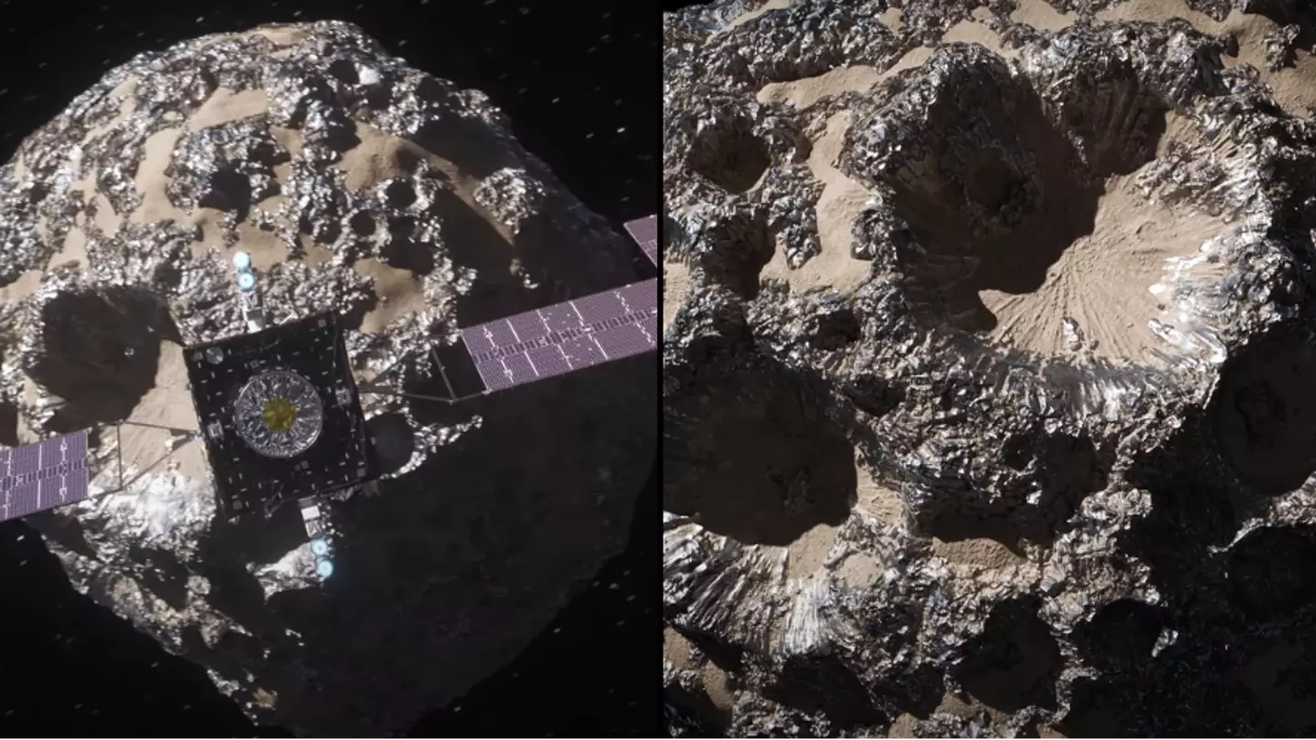 Asteroid that could make everyone on earth a billionaire confirmed to be explored this year