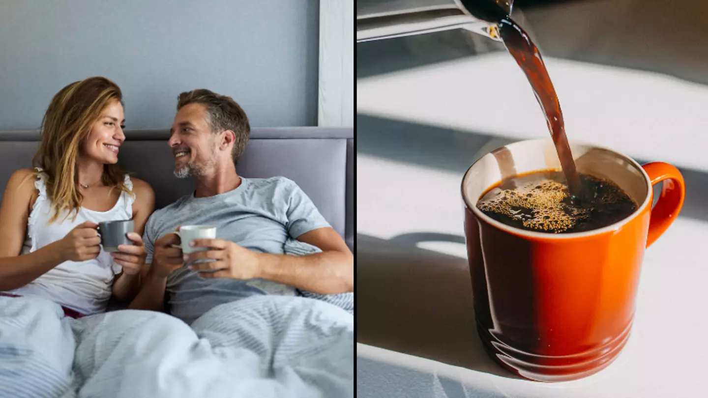 Experts share warning to people who drink coffee first thing in the morning