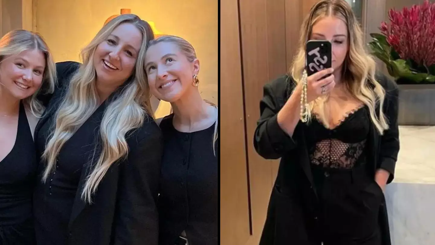 Instagram/@jessymarshall/Jessy Marshall