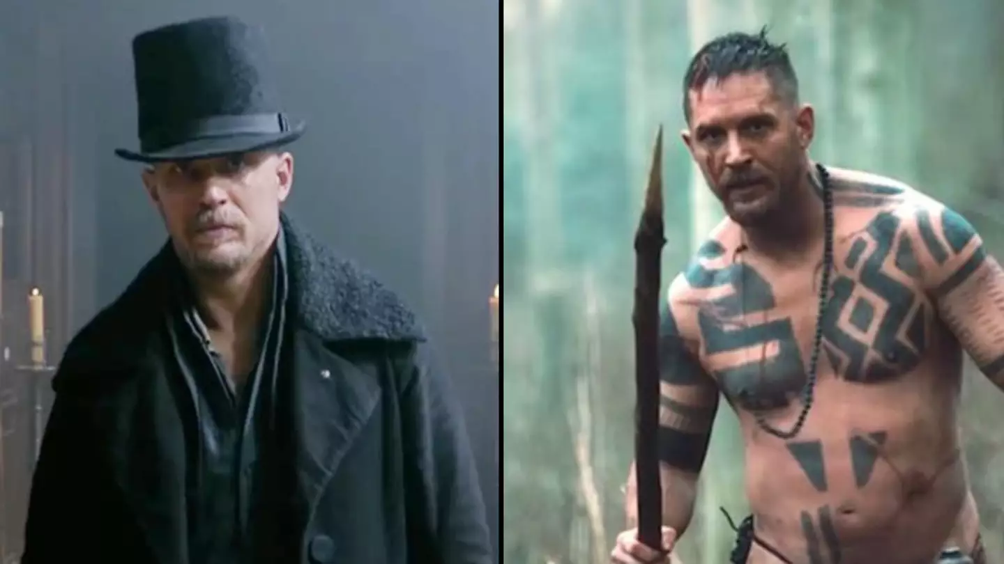 Tom Hardy series Taboo gets surprise update six years after it aired on BBC