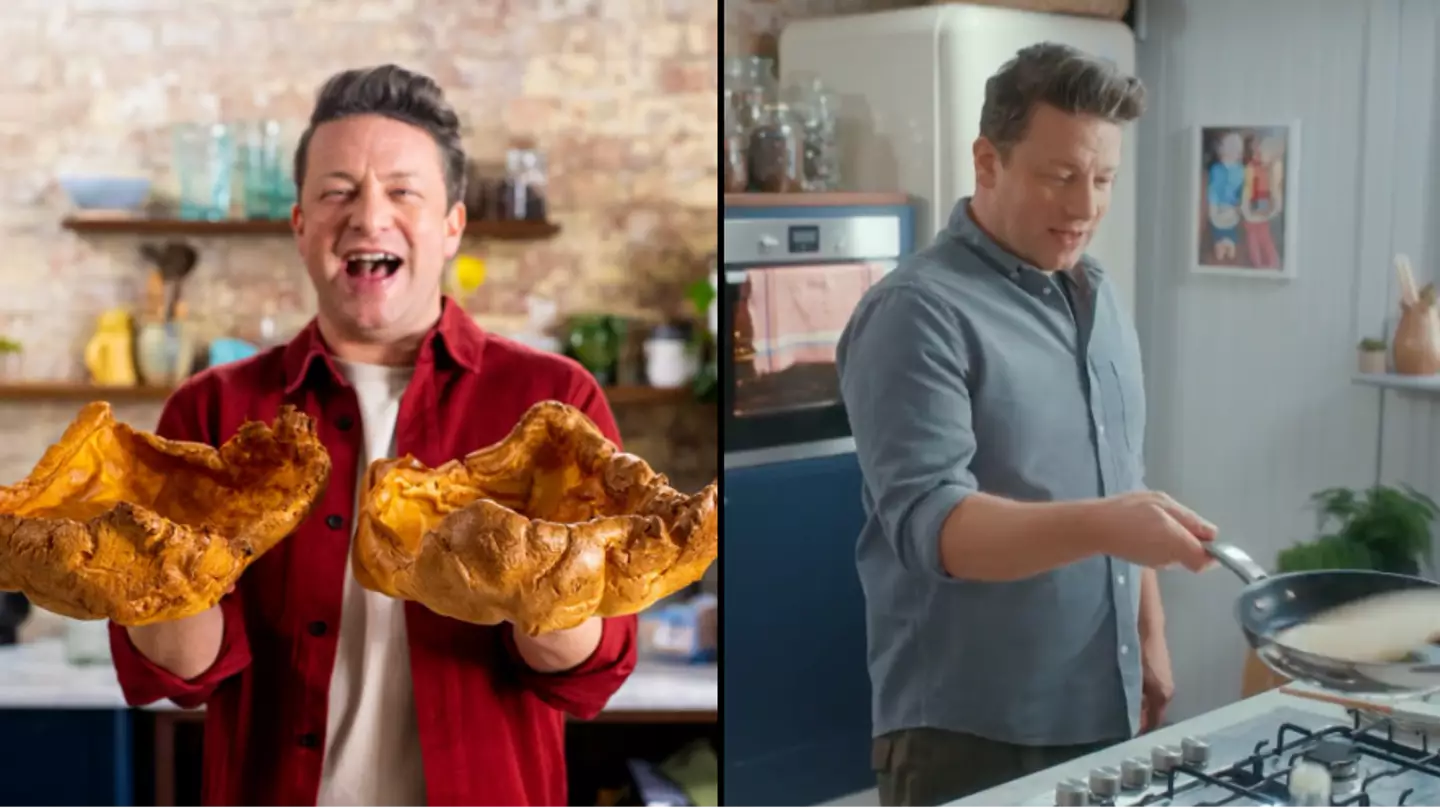 Jamie Oliver explains how his £1 wonders cost £1