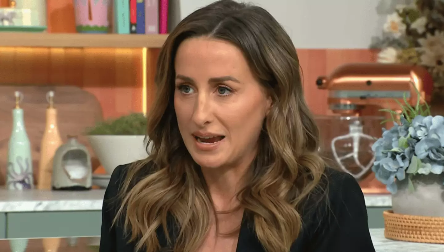 This Morning featured a world-leading psychologist in Dr Julie Smith (ITV)