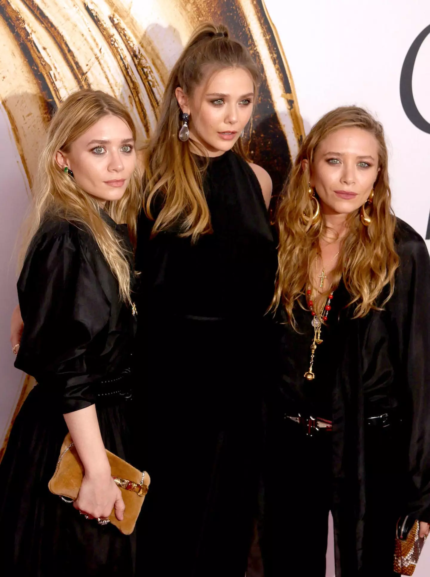 Did you know these three are sisters?