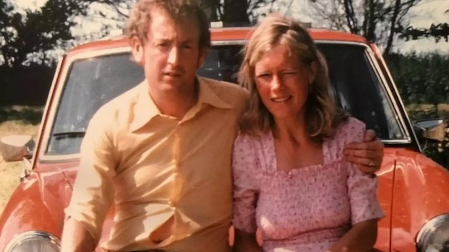 Russell Causley killed his wife Carole Packman in 1985.