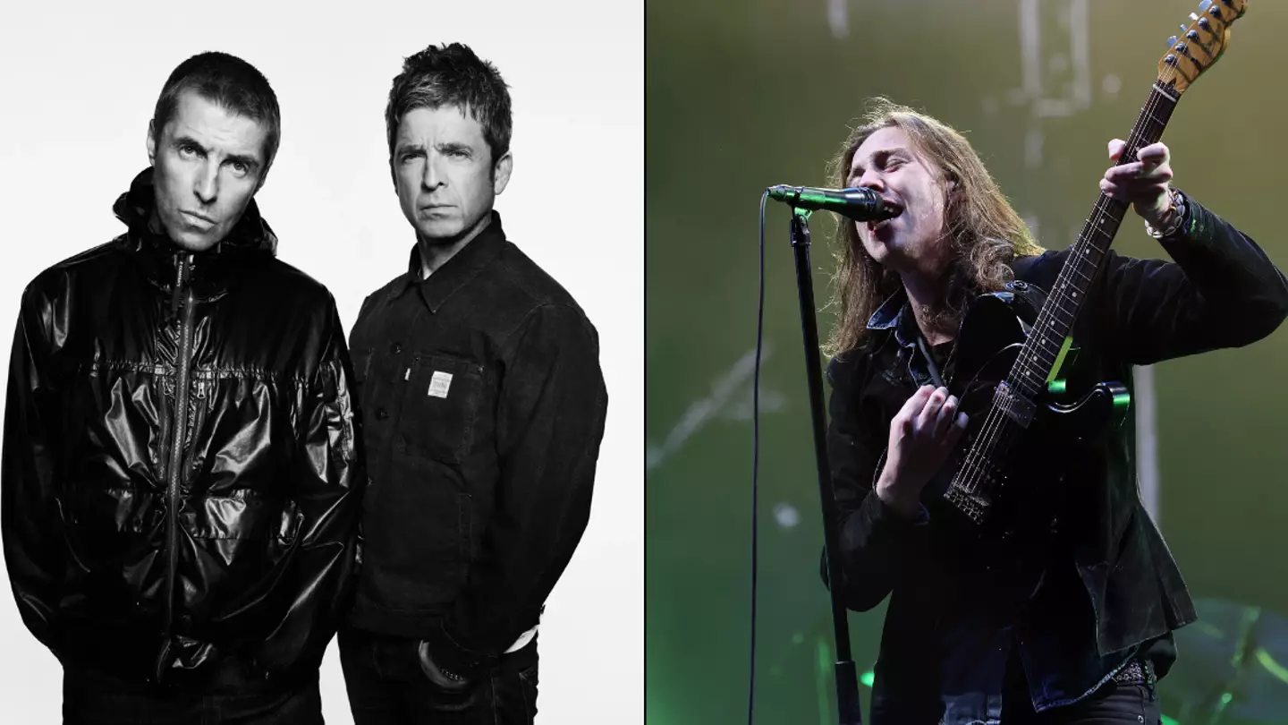 Fan thinks band will sell 'negative tickets' after spotting huge clash with Oasis Wembley date