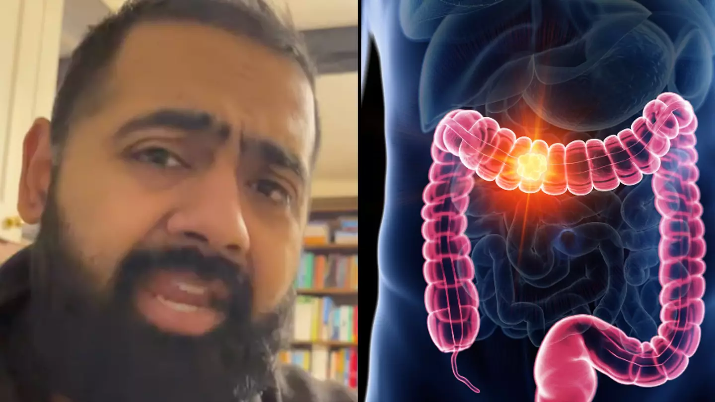 Surgeon says eating one food can decrease risk of hard-to-detect cancer as cases rise in young people