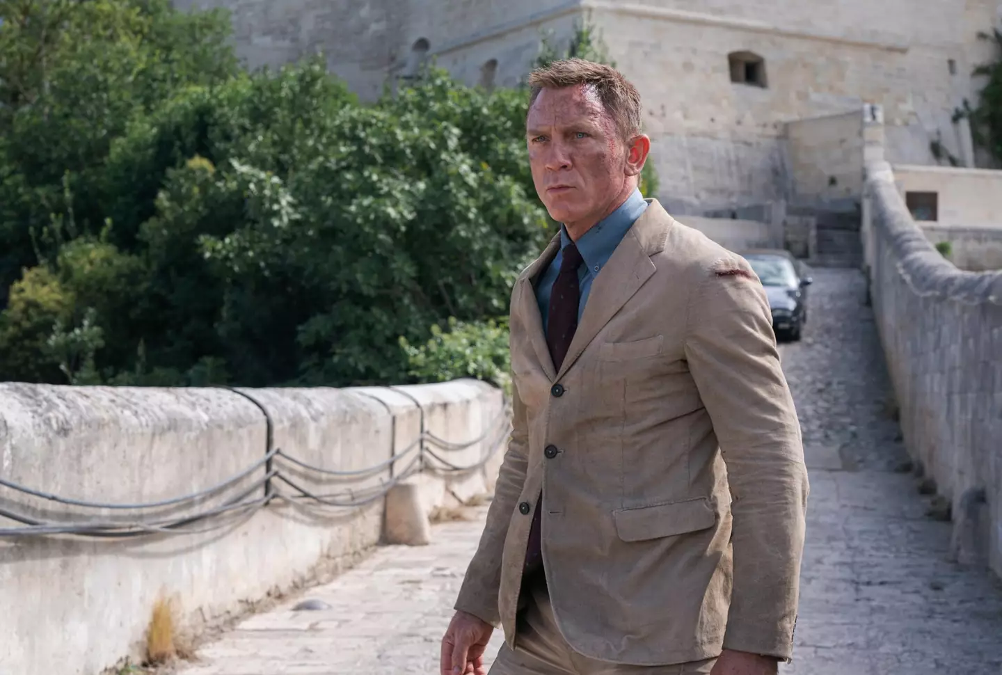 The search for the next James Bond is on.