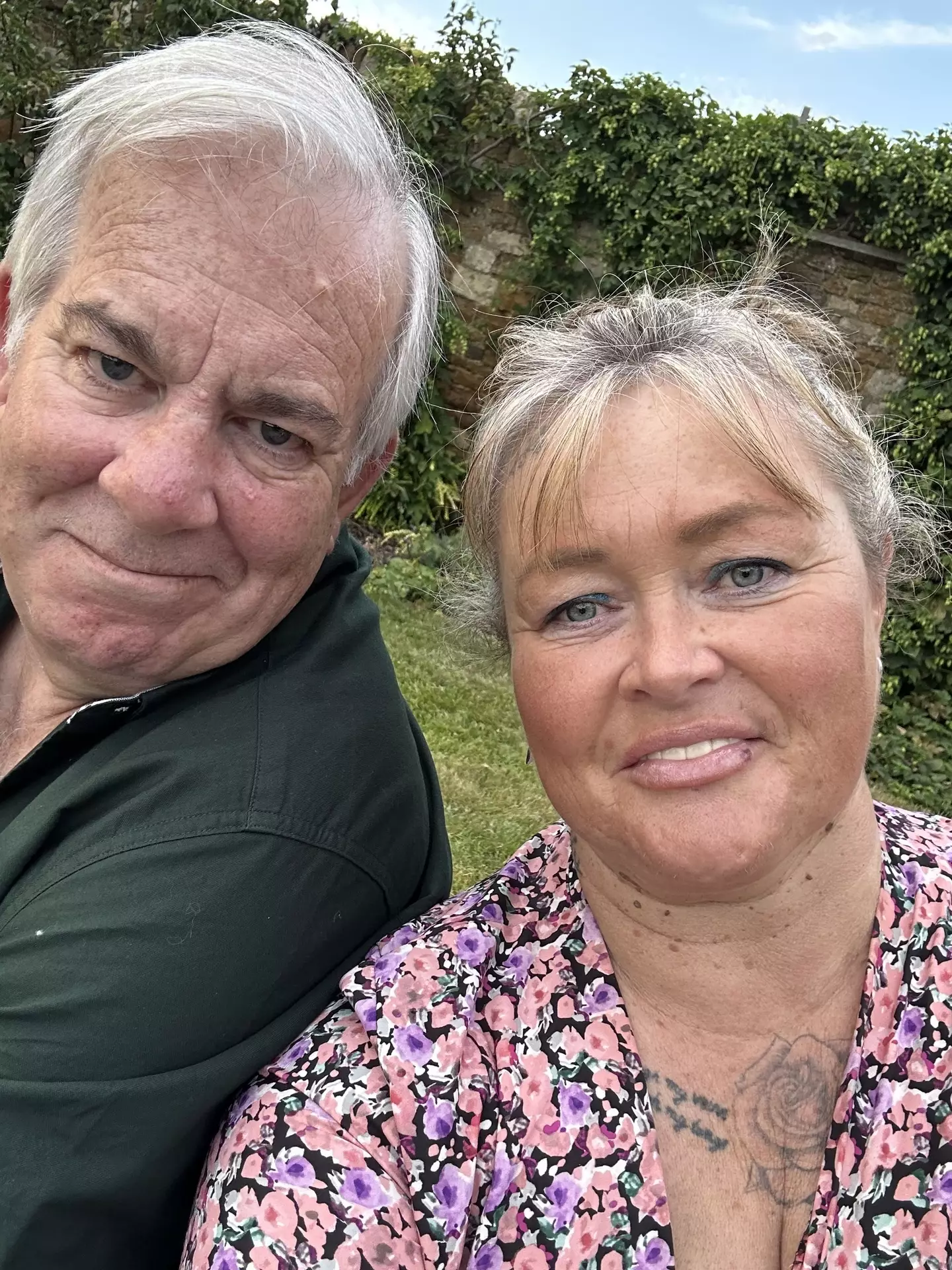 Melanie and Philip Betteridge (Kennedy News)