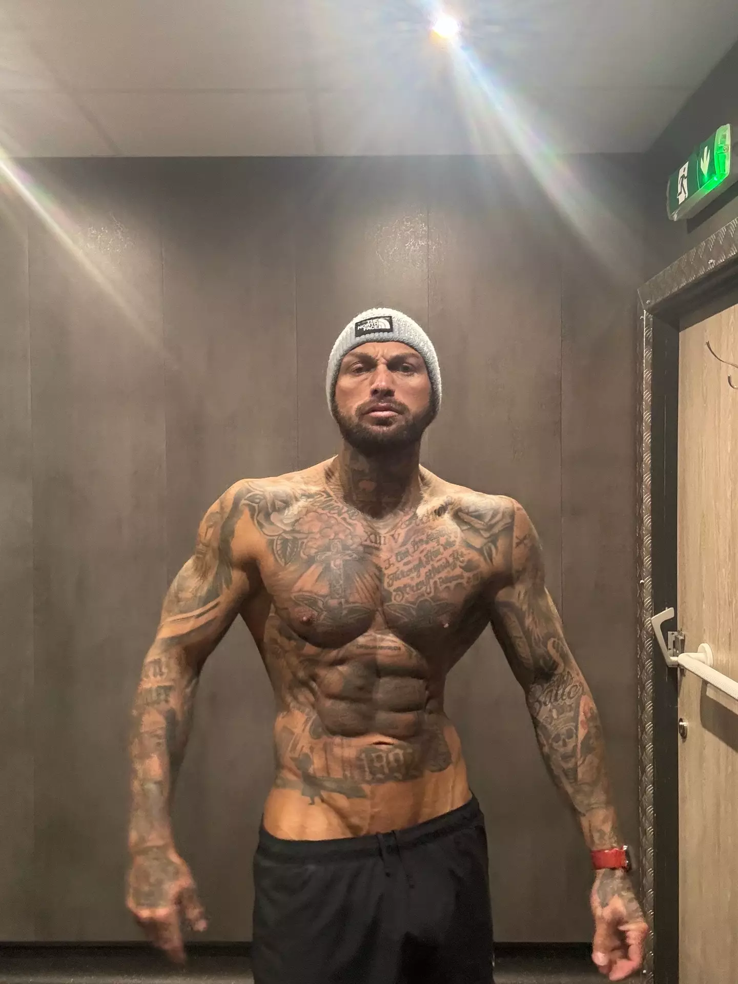 Zak Wilkinson used steroids from 2009 to 2025 (SWNS)
