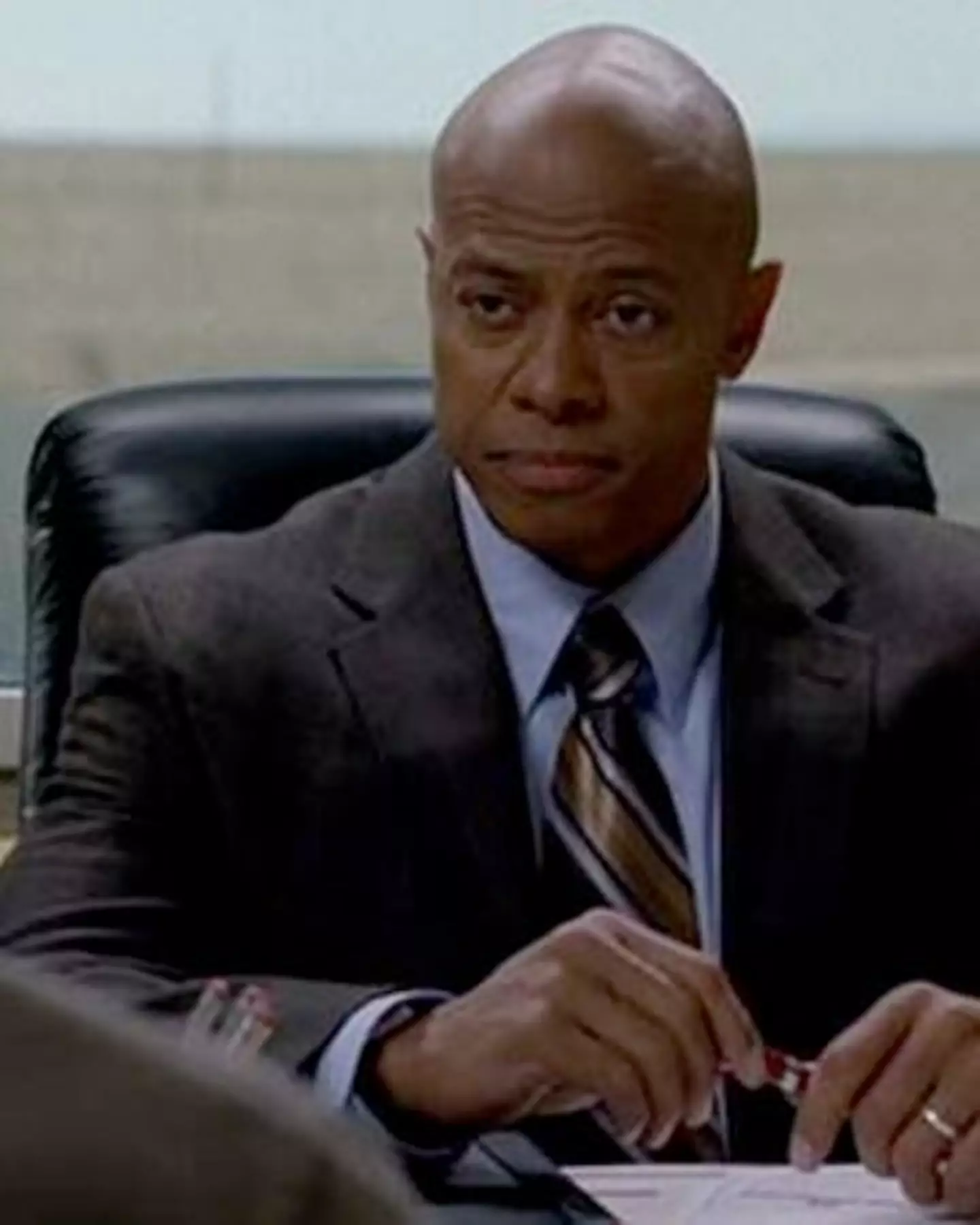 David House starred opposite Walter White during his cancer treatment (AMC)