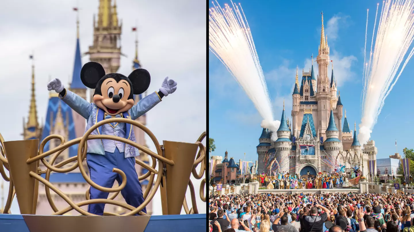 Brits given massive Walt Disney World discount that could save you more than £2,000