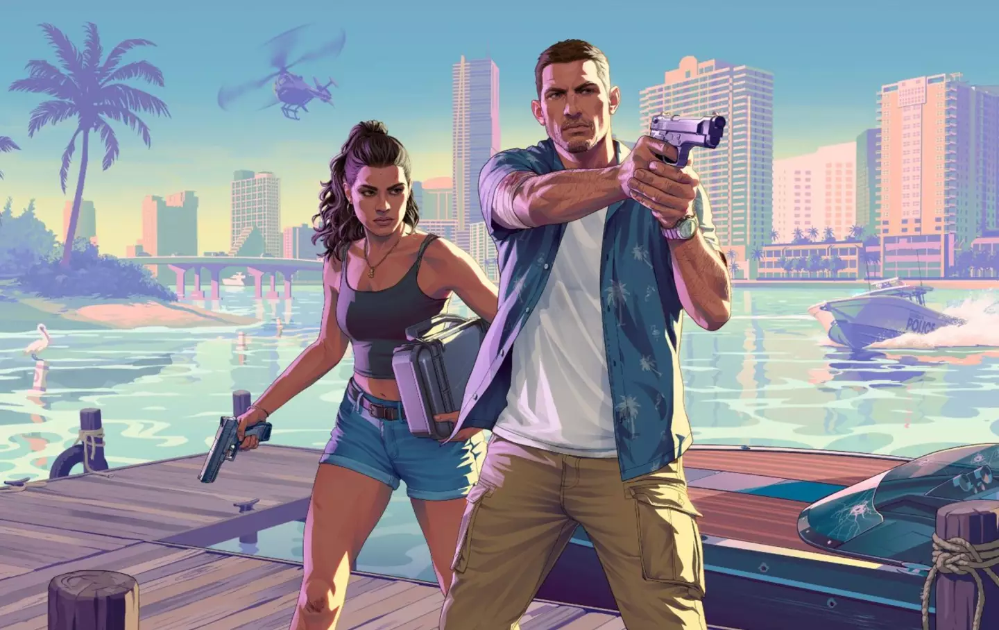 Fans think it could be an easter egg for what's to come (Rockstar Games)