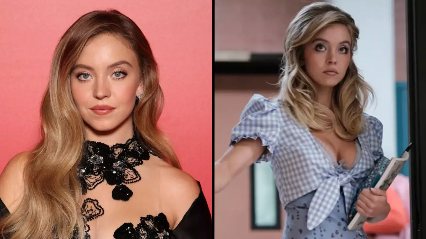 Sydney Sweeney's dad walked out of room after watching her in X-rated role