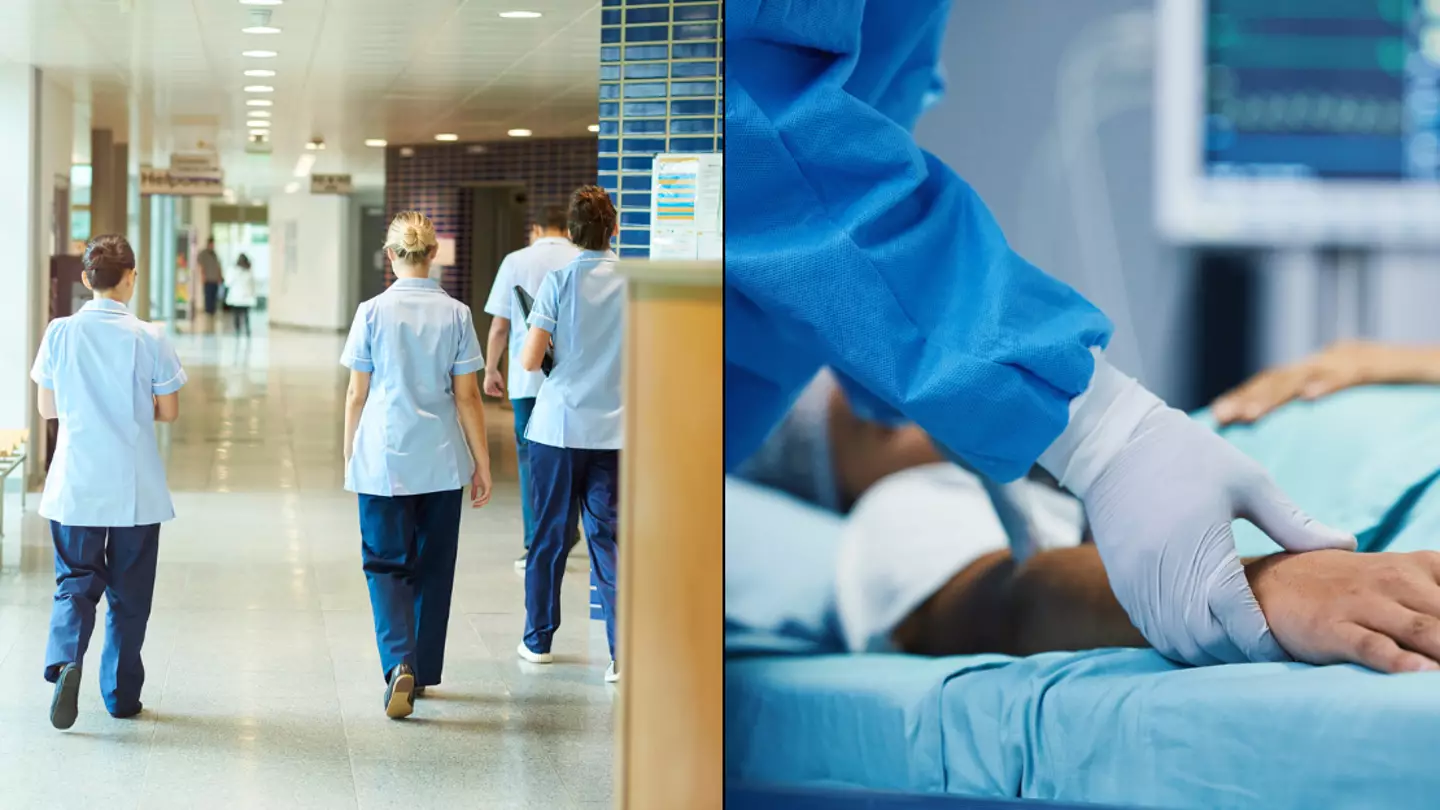 NHS warns UK is facing quad-demic as Brits are falling ill to one of four viruses