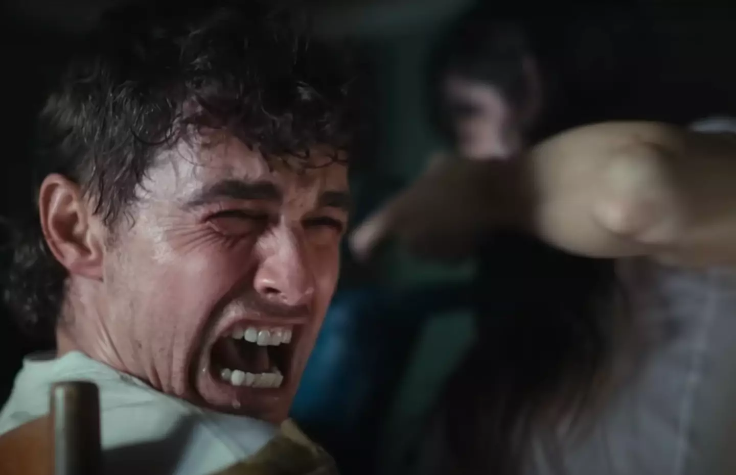 The film is an unsettling body horror (Neon)