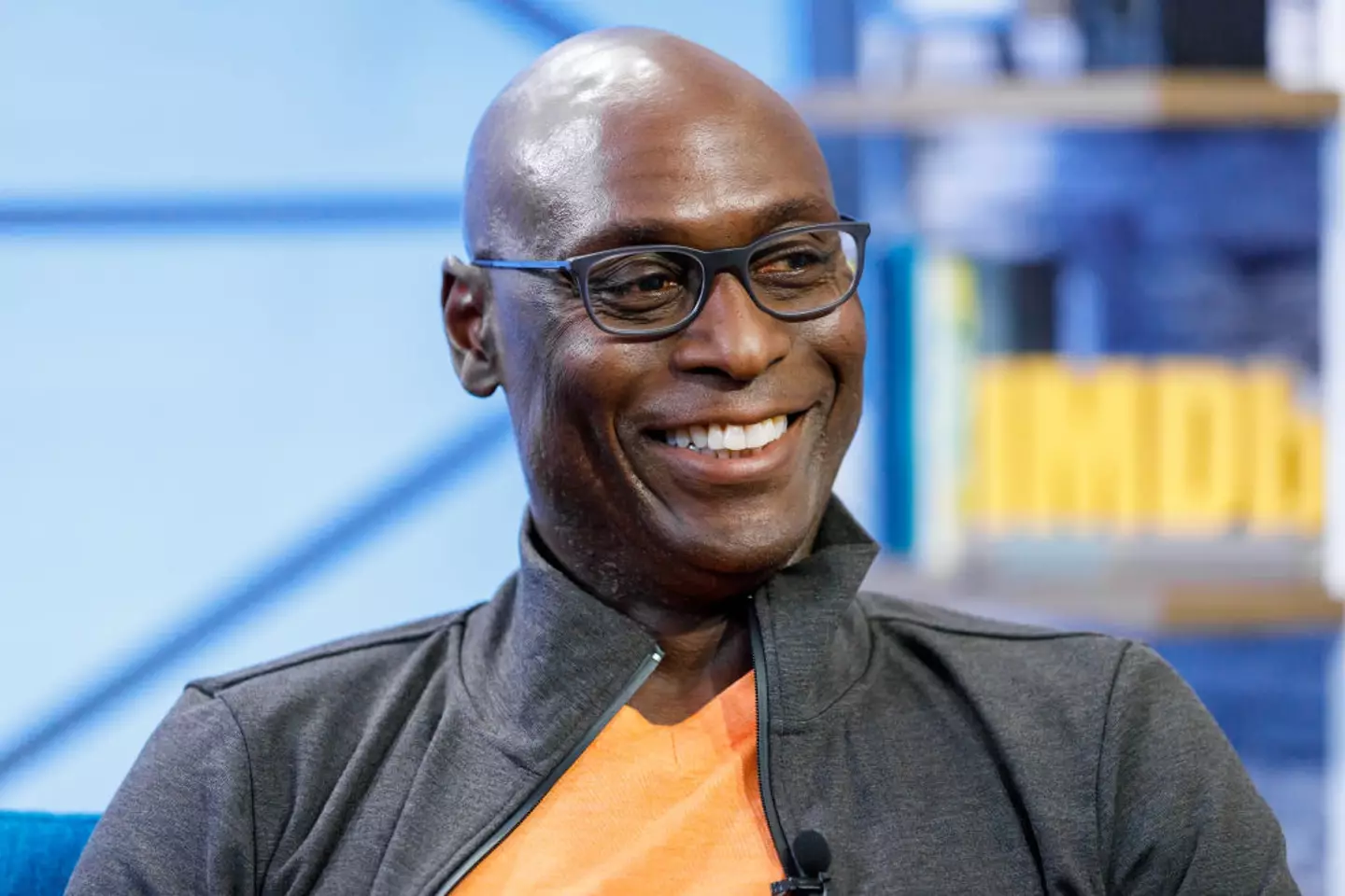 Lance Reddick died at the age of 60.