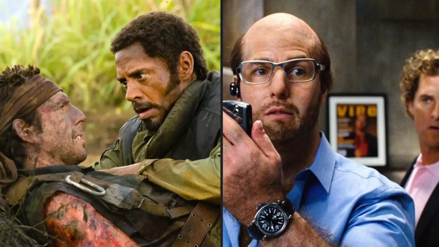 Ben Stiller, Matthew McConaughey, and Robert Downey Jr. are ‘in talks’ to reprise their Tropic Thunder roles
