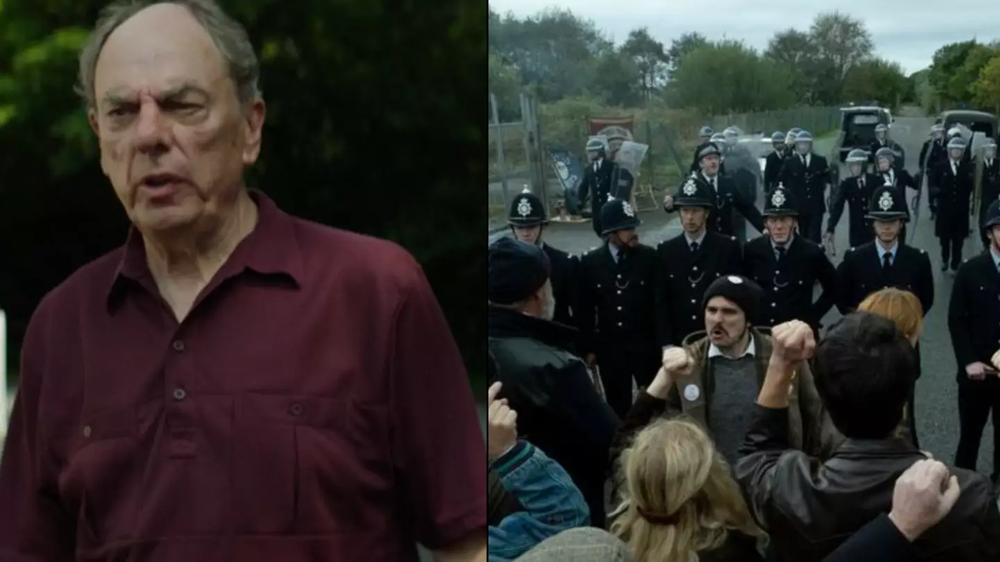 New BBC Crime Drama Based On Real Life Manhunt Hailed As 'Best In A Long Time'
