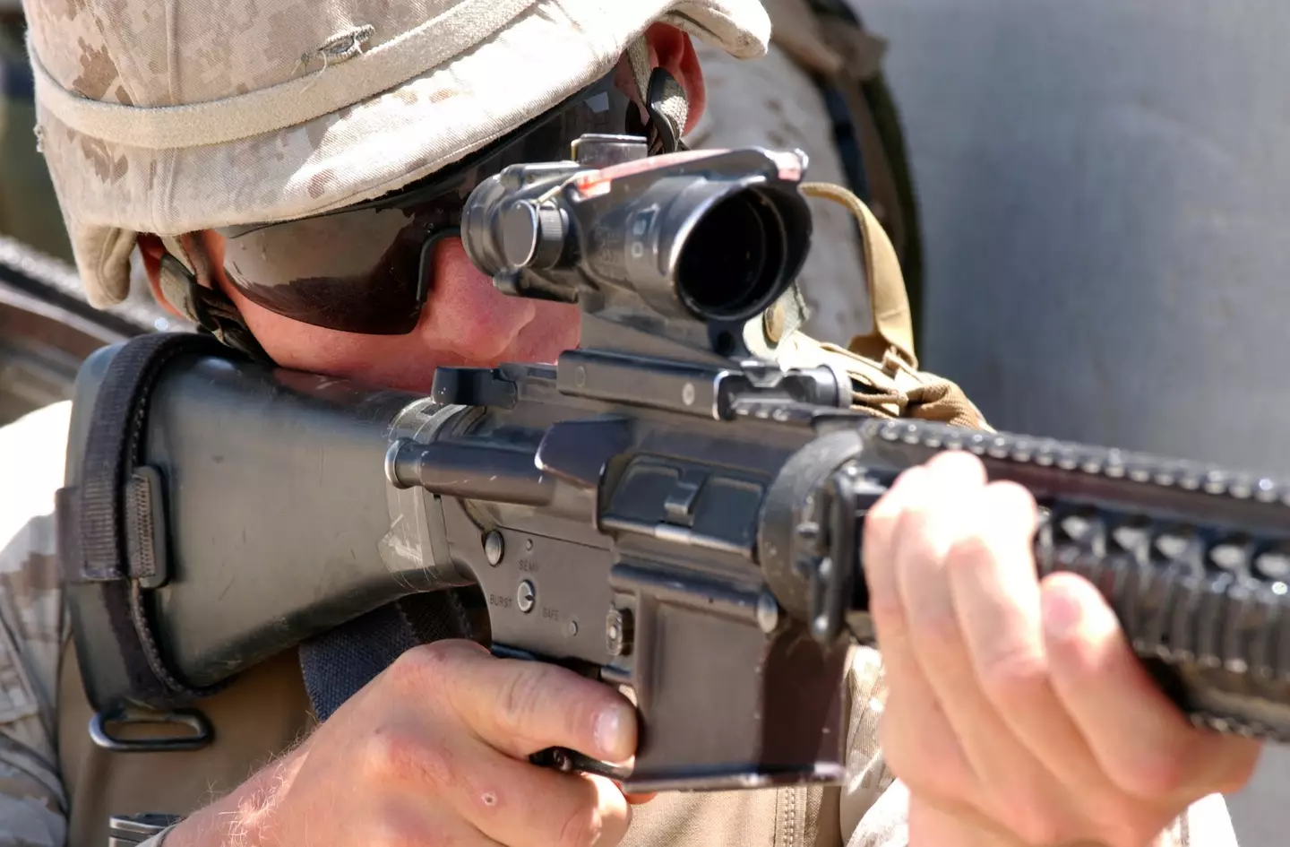 They need very specific skills.