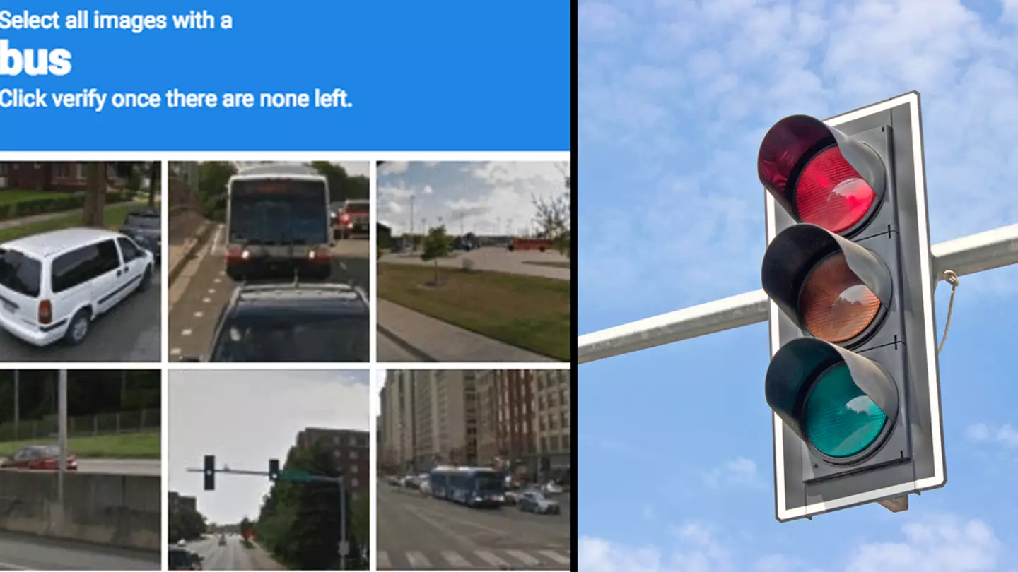 Suspicion over reason why Captcha bot test are always related to roads and driving