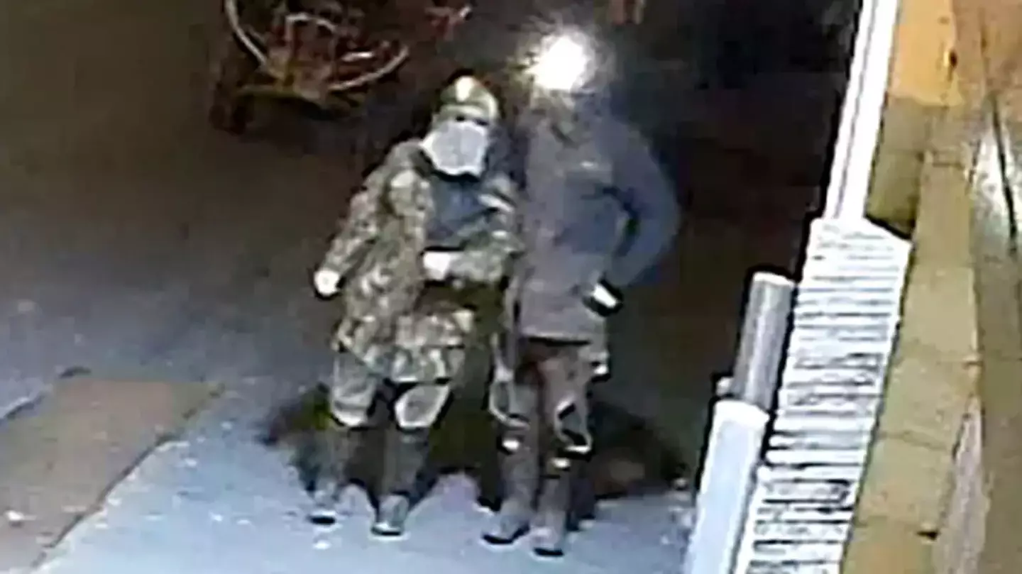 Full timeline of events as dad who vanished into wilderness with kids is killed by police