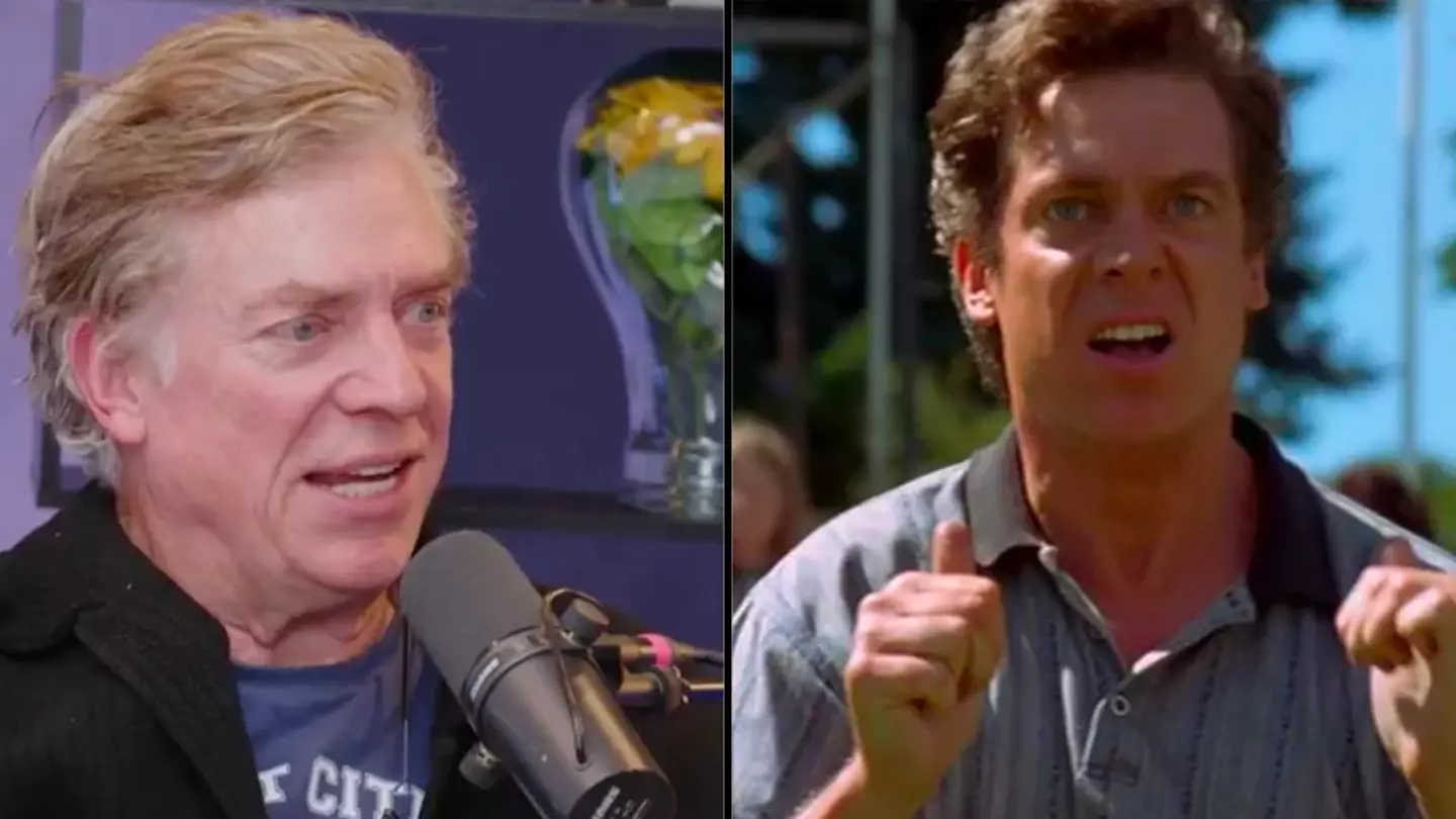 TikTok / @michaelrapaport / Happy Gilmore