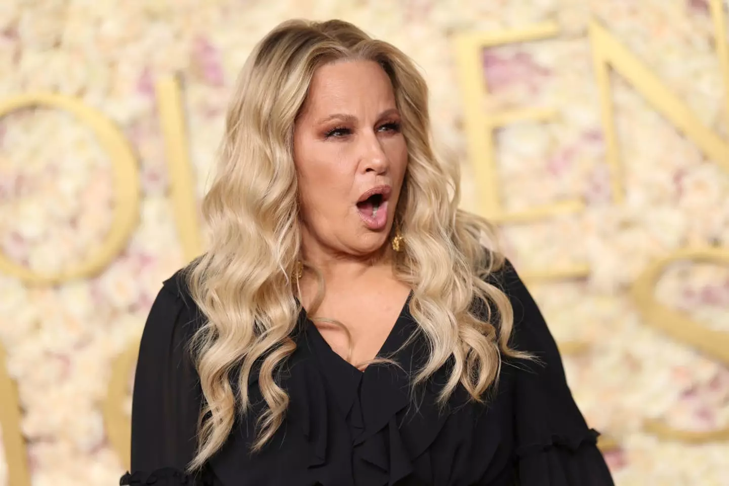 Jennifer Coolidge is no stranger to a bombshell role, with her rising to fame as Stifler's mom in American Pie (Matt Winkelmeyer/WireImage)
