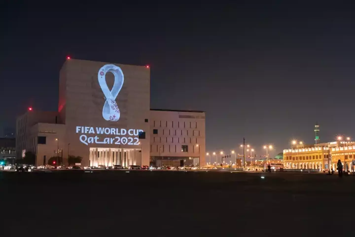 The 2022 Qatar World Cup will be played in the winter.